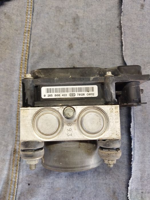 ABS Opel corsa D 2007