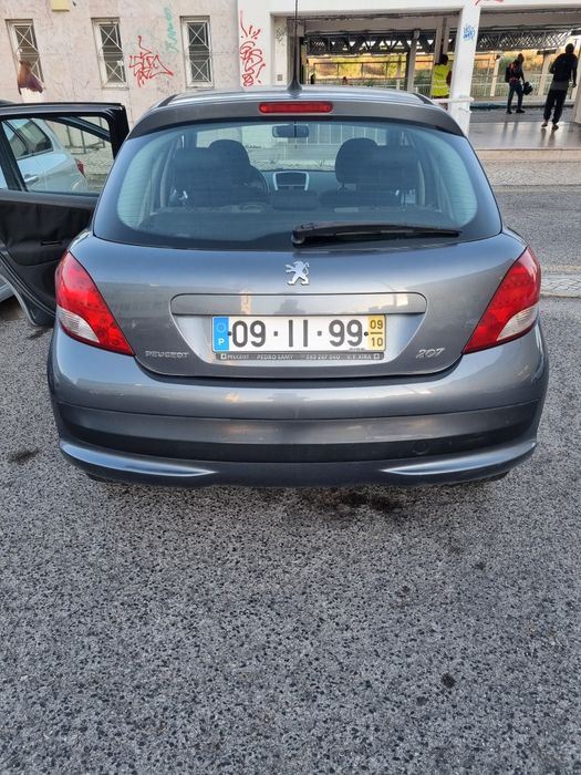 Peugeot 207 1.4 para venda foto 5