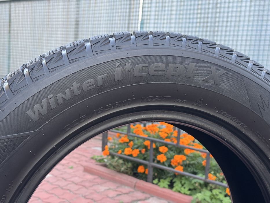 Зимові шини VinGuard Hankook Winter 225-65-17