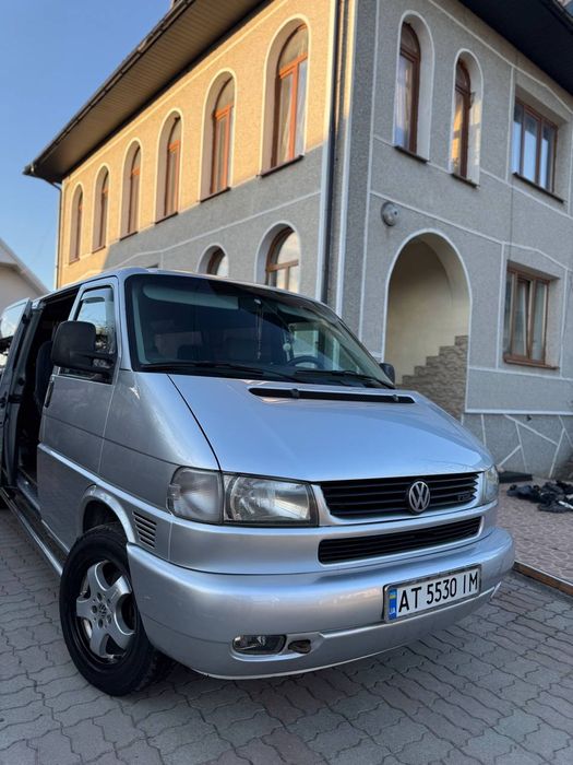 Volkswagen Transporter T4