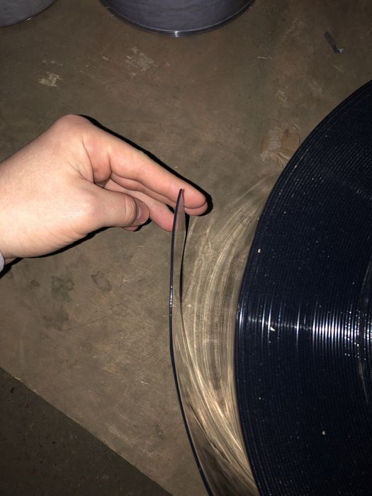 ПВХ шторы для склада или магазина