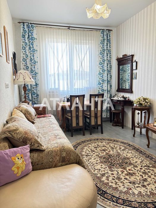 1-кімнатна квартира за адресою (площа 43,7 м²) - Atlanta.ua - фото 2