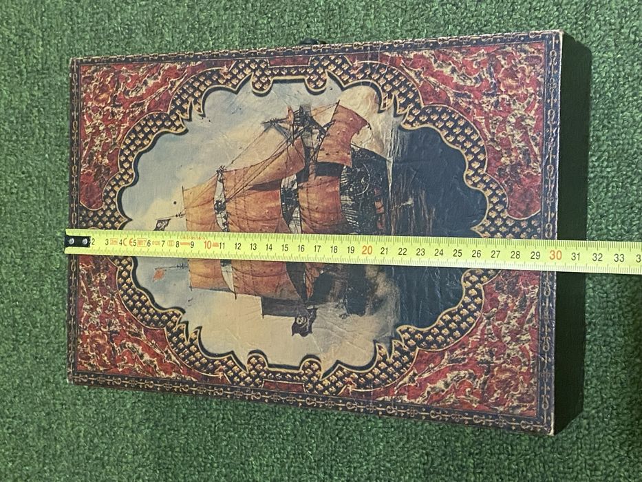 Шкатулка ключница