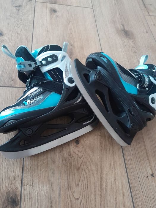 Łyżwy 30-33 regulacja