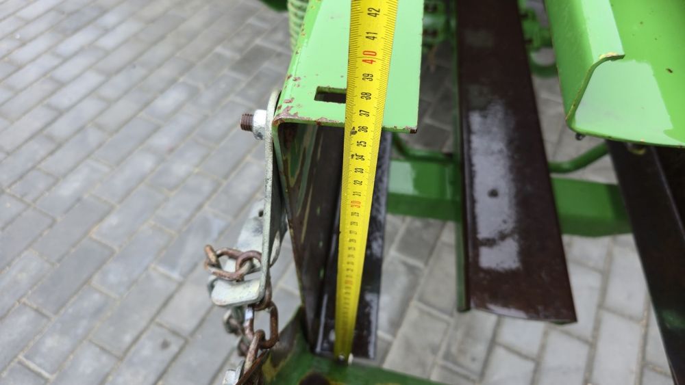 John Deere/Джон Дир 349 тюкопрес/прес-підбирач