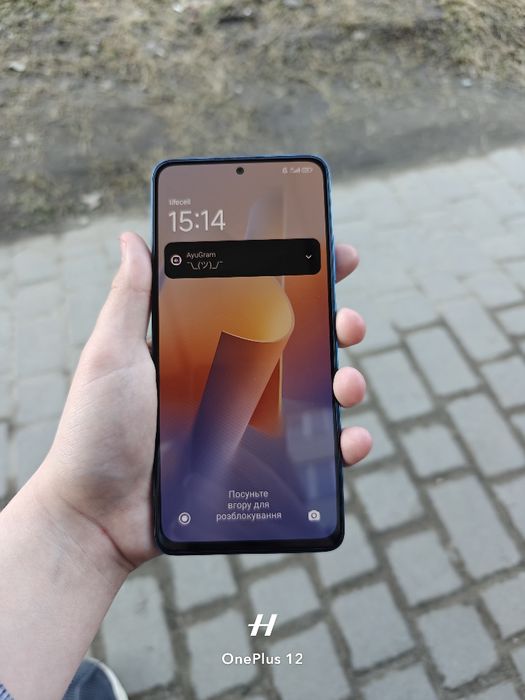 Redmi note 12 pro 4g 8/256