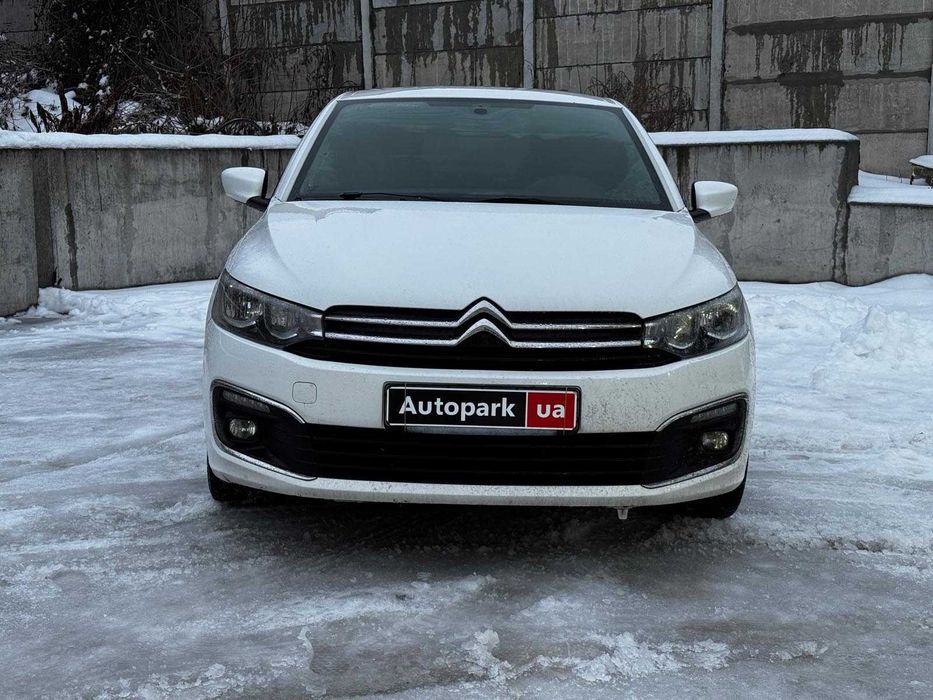 Продам Citroen C-Elysee 2018р. #73977