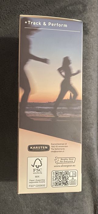 Opaska sportowa ,nowa.