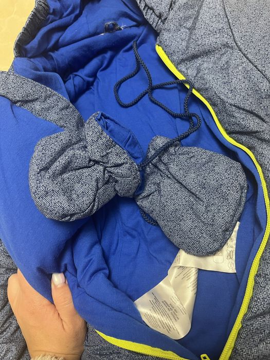 Комбінезон осінній