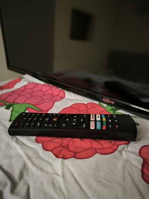Smart TV Qilive 4K - Promoção 120€