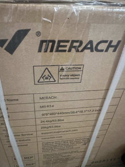 Fitness Merach MR-14