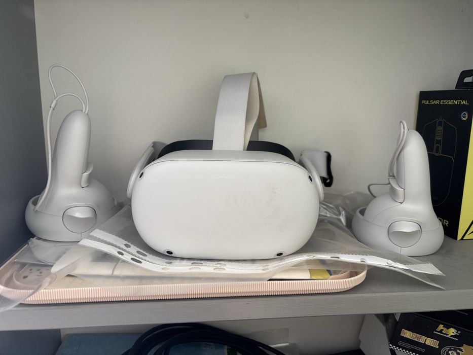 oculus quest 2 64gb - Купити електроніку - Ціни на OLX.ua