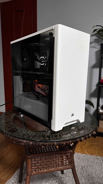 Ігровий ПК потужний системний блок core i9 64 ОЗП 1 TB SSD Radeon 8 GB
