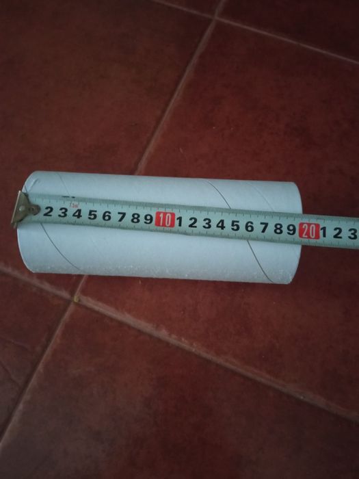 Rolos papel para trabalhos manuais