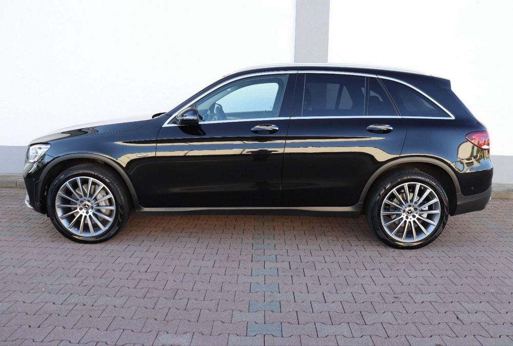 Mercedes GLG 300de