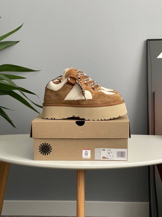 Уггі UGG Astromel Chestnut FUR (36-41)