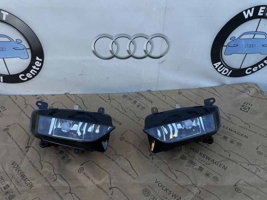 Противотумані фари Audi A4 B8 туманки (2012-2016) 8K0941699