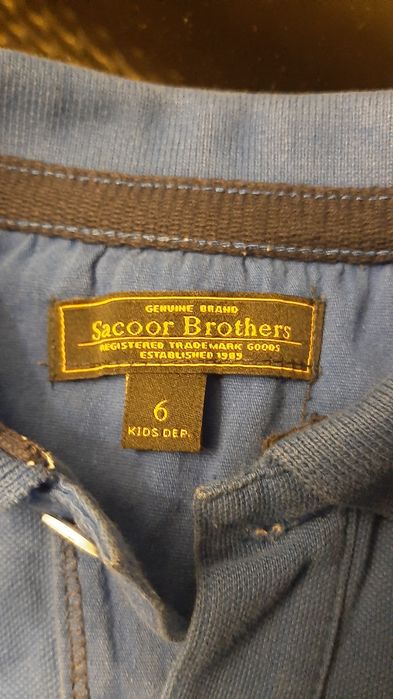 Polos sacoor menino