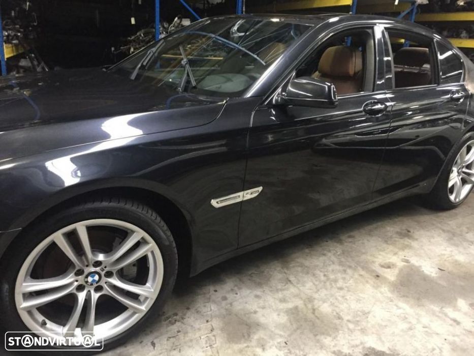 BMW 740 D (F01) XDRIVE PACK M DE 2011 PARA PEÇAS