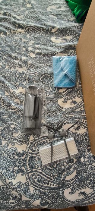 Robot Aspirador Alphawise V10 Max