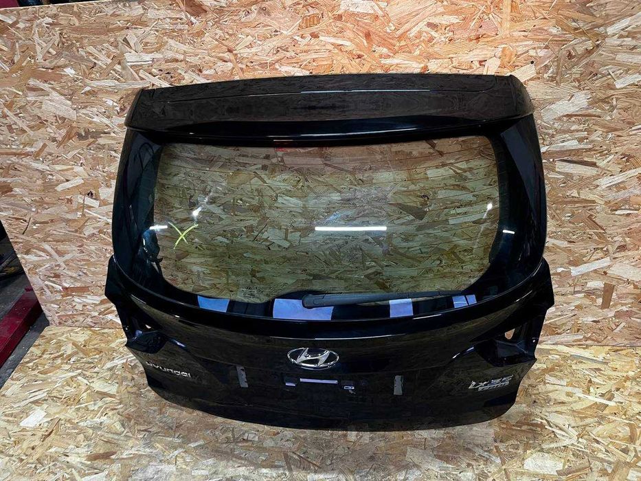 Кришка багажника задня ляда кляпа скло кришки Hyundai ix35 Tucson іх35