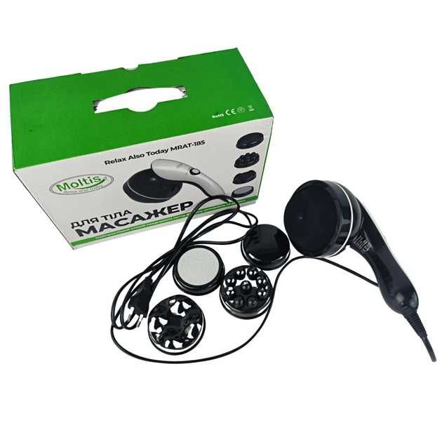 Універсальні масажери подушки, антицелюлітний, крісло-качалка Shiatsu