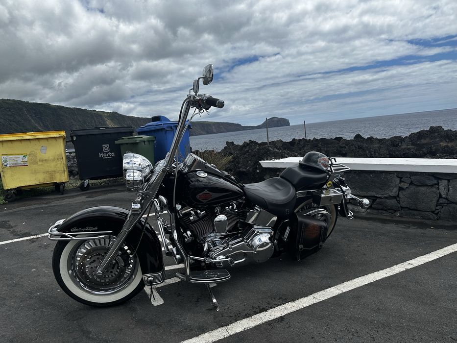 Harley Davidson  Softail Heritage