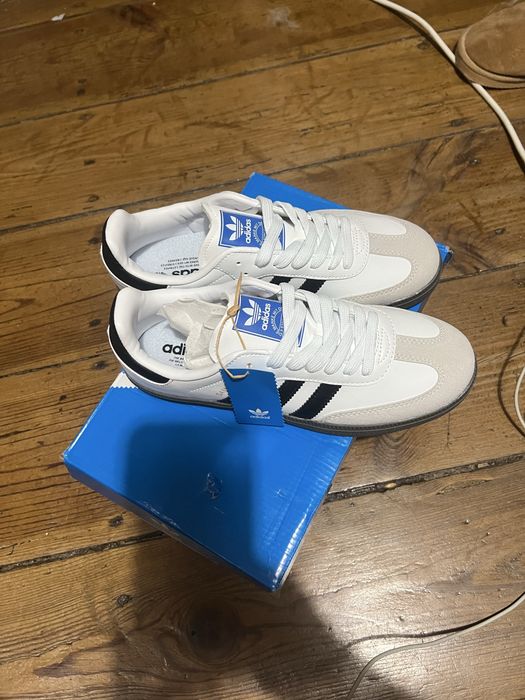 Samba adidas novos