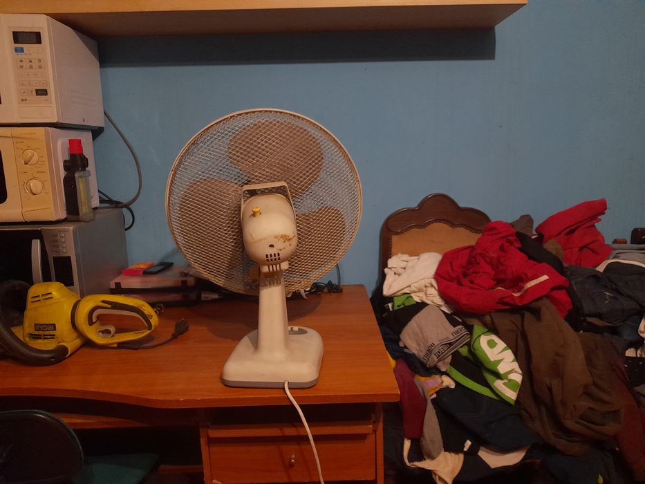 ventoinha em bom estado