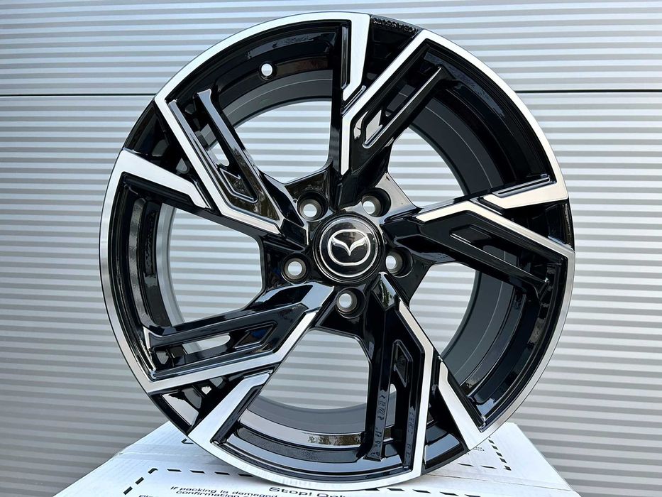 alufelgi r16 5x114,3 NOWE! MAZDA 3 5 CX-3 CX-30 CX-5 CX-7 CX-9 Premacy
