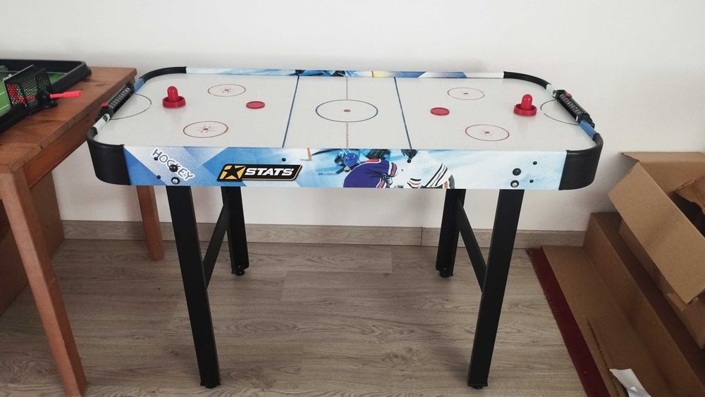 Mesa de Discos - Hockey de Mesa