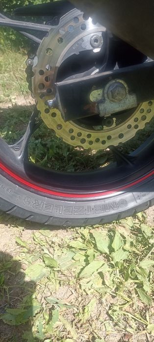 Продам Geon CR6 250cc.