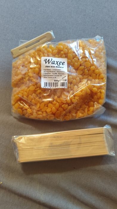 Wosk do depilacji
