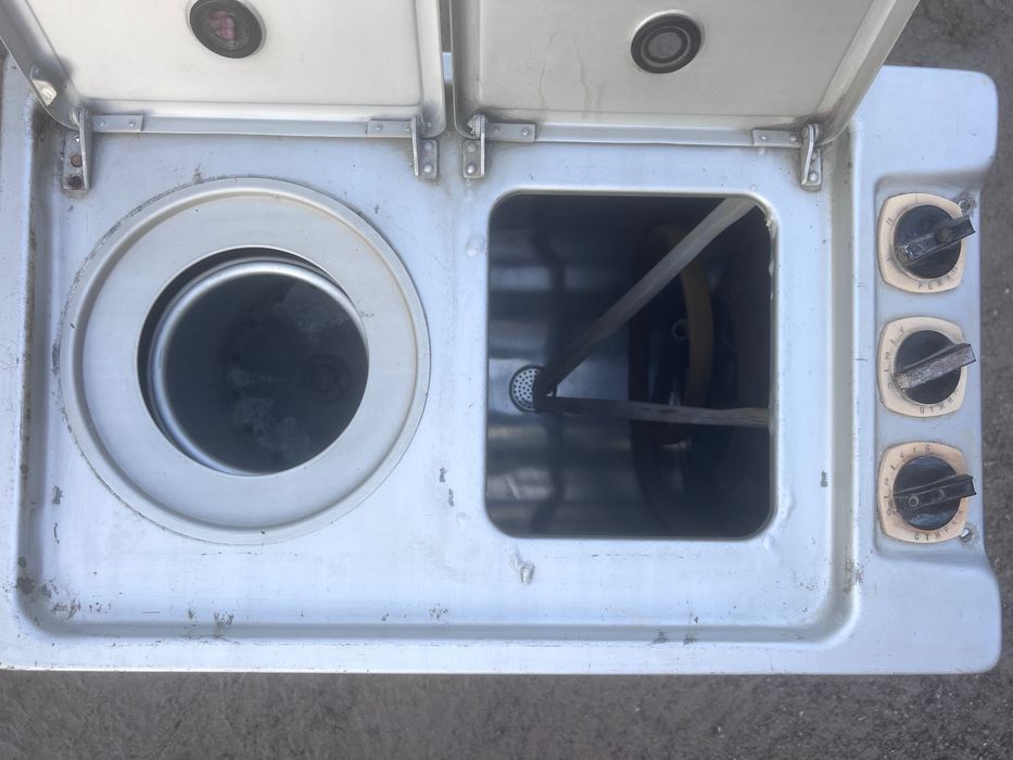 Стиральная машина «Чайка 3»