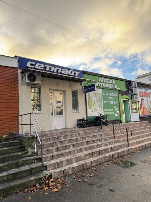 Нежитлове приміщення продаж