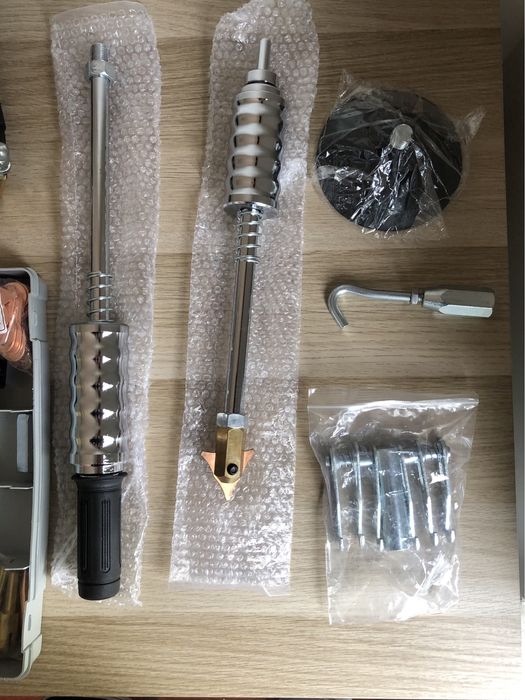 Spotter PRO 3kw - NOVA -  máquina Tira Mossas