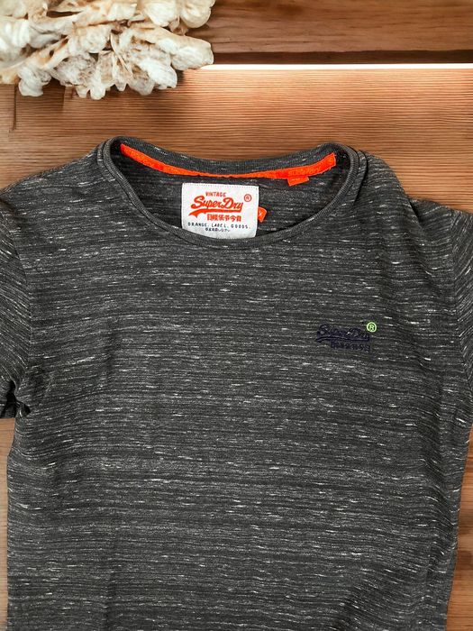 Superdry Orange Label roz. S damski t-shirt