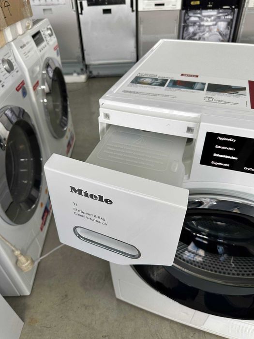 Сушильна машина Miele TWF 760 WP, доставка, гарантія