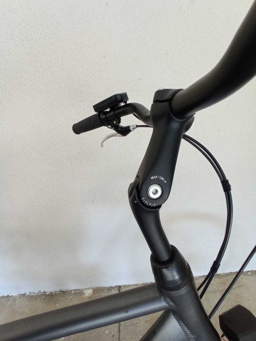 Vende-se Bicicleta Elétrica – 36V, 250W, com bateria 504Wh - COMO NOVA