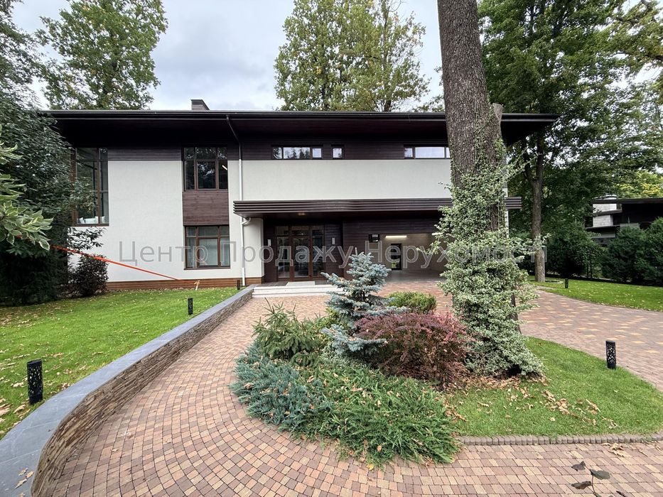 Оренда преміальної резиденції в Park House гостьовий будинок басейн баня кінотеатр