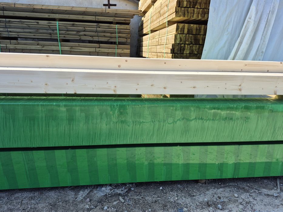 Belka,Kantówka Stropowa KVH DUO c24 100X140/200X13000mm