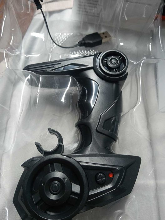 Carro Comando RC 1:16 Sulu Rc Buggy Laranja (Novo/Caixa) – 20km/h