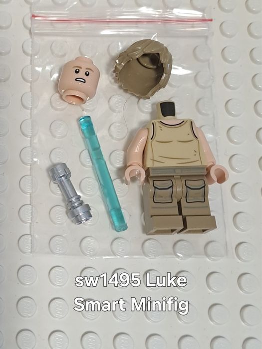 Minifiguras LEGO Star Wars 100% originais
