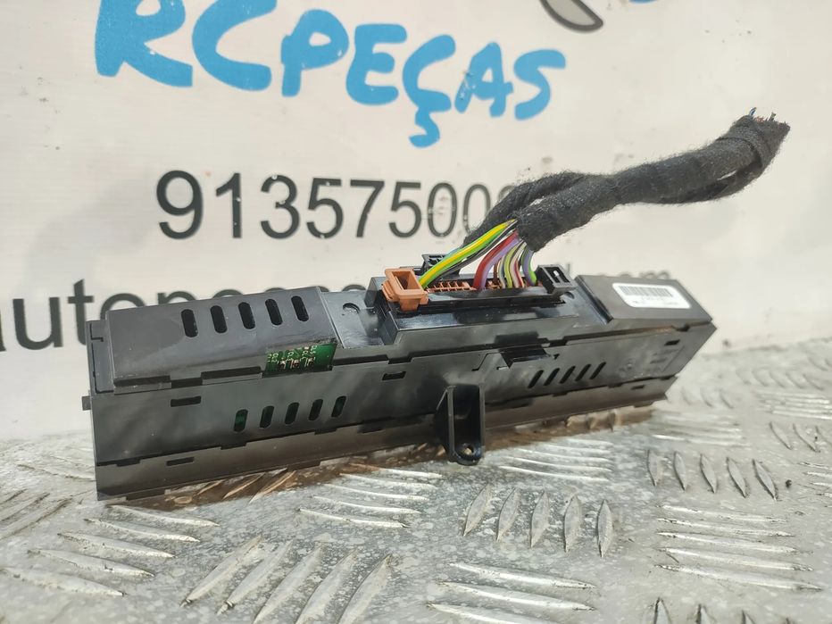 INTERRUPTOR COMANDO BMW Z4 E85 ROADSTER CABRIO 6913119 AQUECIMENTO