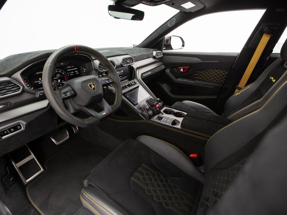 Lamborghini Urus 4.0 V8 Performante