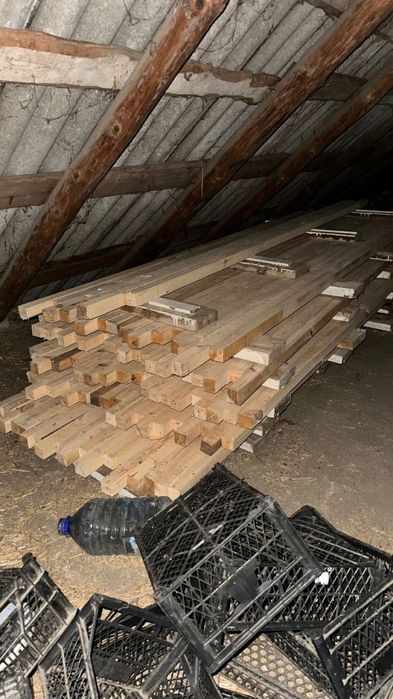 Брус сосна 50/50/3 метра