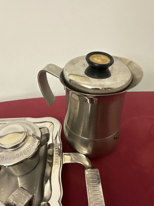 Conjunto en inox 18/8 cook-omatic