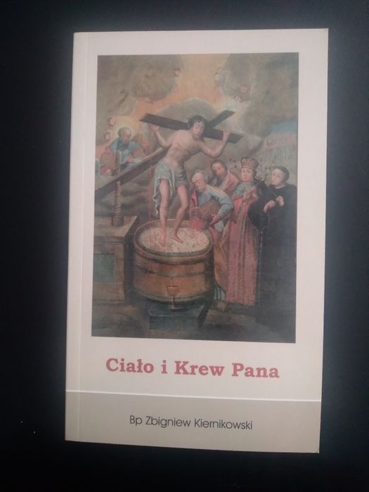 Ciało i Krew Pana- Bp Zbigniew Kiernikowski