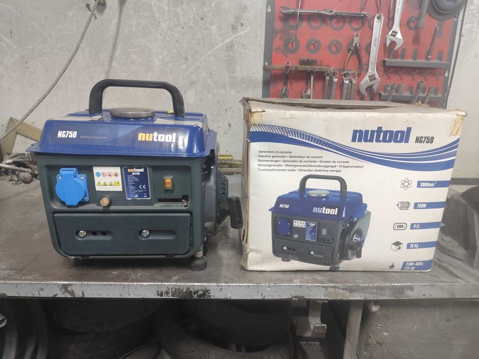 Vendo Geradores Variados