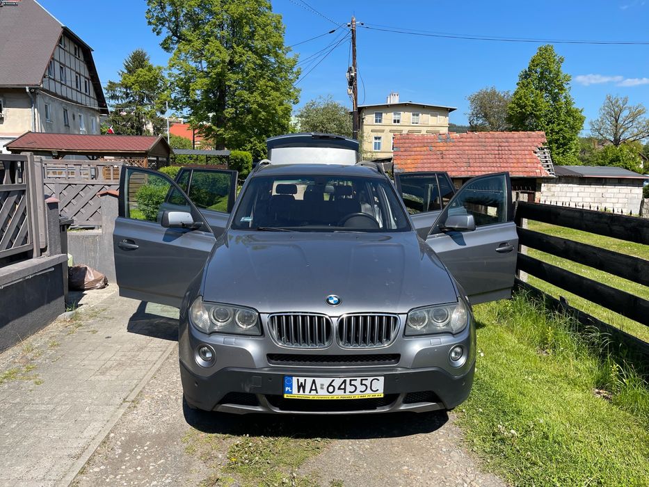 BMW iX3